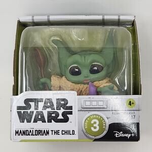 Star Wars Mandalorian The Child Bounty Collection Series 3 Figure 17 Grogu